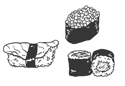 Sushi - png